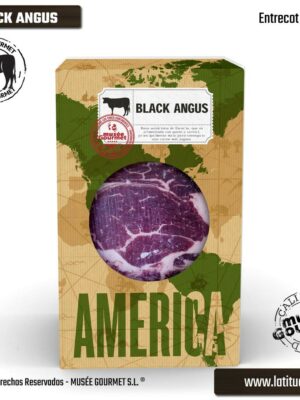 Entrecot de black angus (Ración de 200 gr. apróx.)