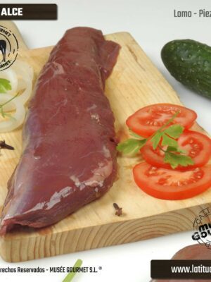 Lomo de alce (Corte de 1 kg. apróx.)
