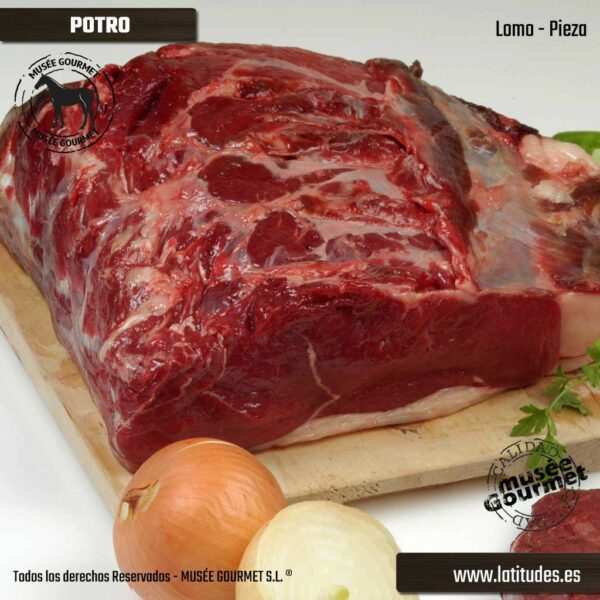 Entrecot de potro (Ración de 200 gr. apróx.) — imagen 2