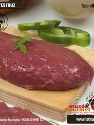Solomillo de avestruz (Corte de 700-800 gr. apróx.)