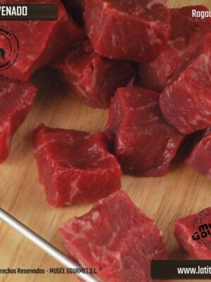 Ragout de venado (Corte de 1,200-1,300 kg. apróx.)