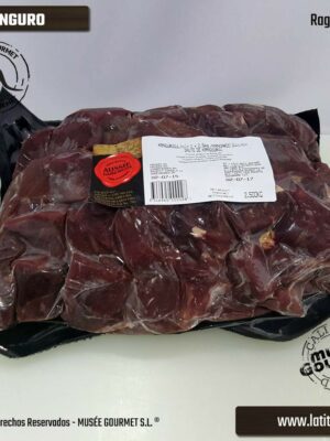 Ragout de canguro (Corte de 2,5 kg. apróx.)