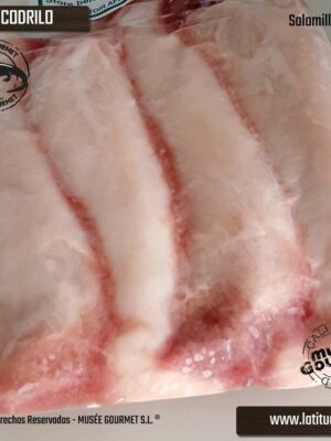 Solomillo de cocodrilo (500 gr. apróx.)