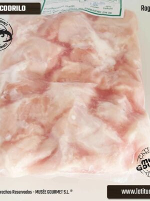 Ragout de cocodrilo (Corte de 1 kg. apróx.)