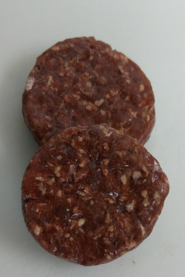 Burger meat búfalo 150 gr. — imagen 2