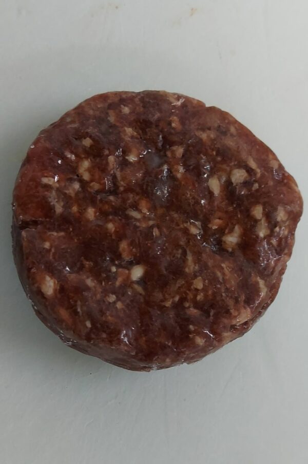 Burger meat búfalo 150 gr. — imagen 3