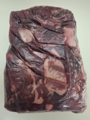 Ragout de jabalí (Corte de 1,200-1,300 kg. aprox.)