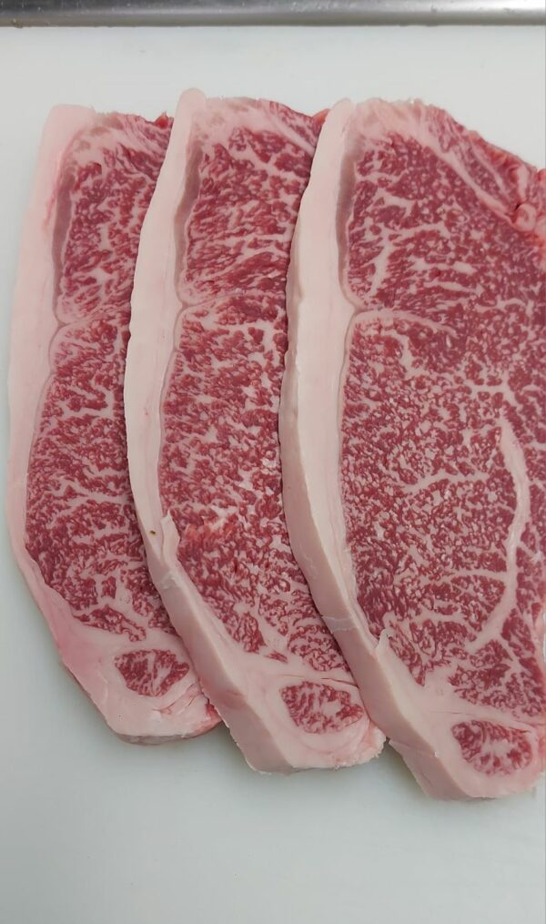 Entrecot de wagyu japonés a4 bms 5-7 200 gr. aprox. — imagen 2