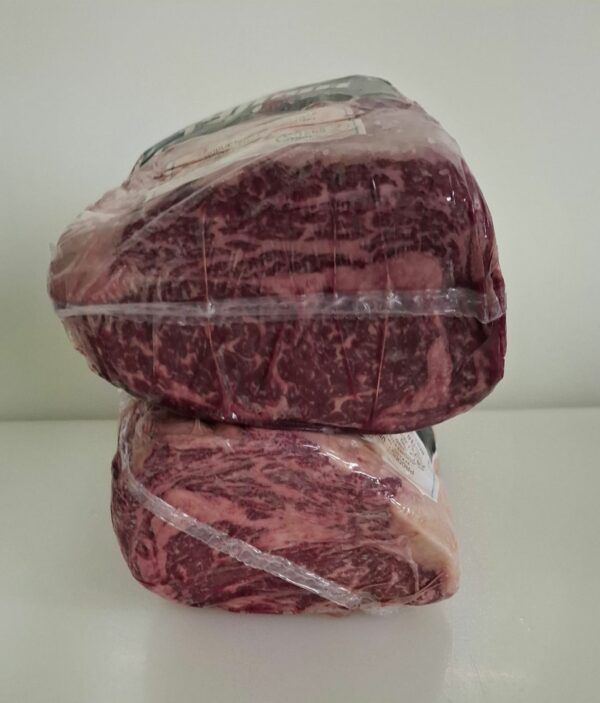 Lomo alto de wagyu australiano bms 8-9 (3,500-3,700 kg. apróx.) — imagen 2