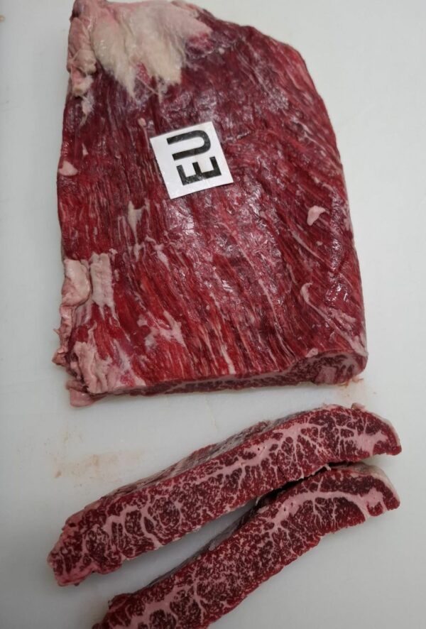 Vacío de wagyu australiano (800-900 gr. apróx.) — fotografía 2