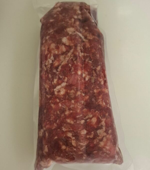 Burger meat búfalo (500 gr.) — imagen 3