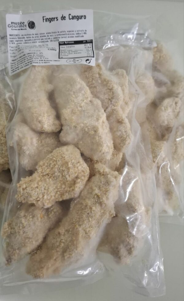 Fingers de canguro (500 gr. apróx.) — imagen 2