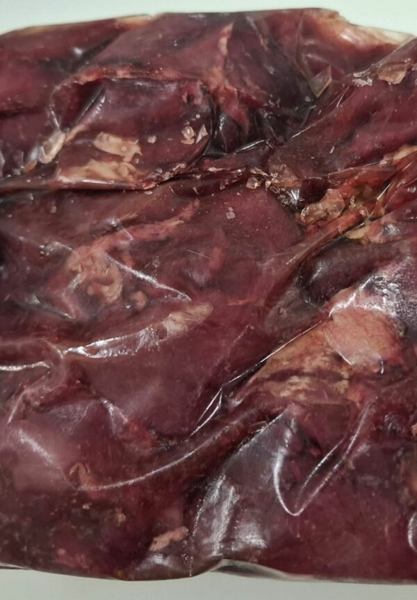Ragout de gamo (Corte de 2,500 kg. apróx.) — imagen 3