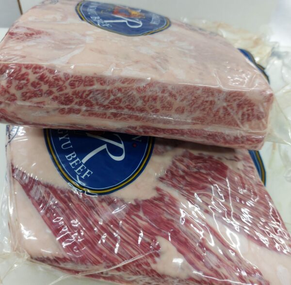 Sobrecostillas wagyu australia 4-5 con hueso (1 kg aprox.) — fotografía 4