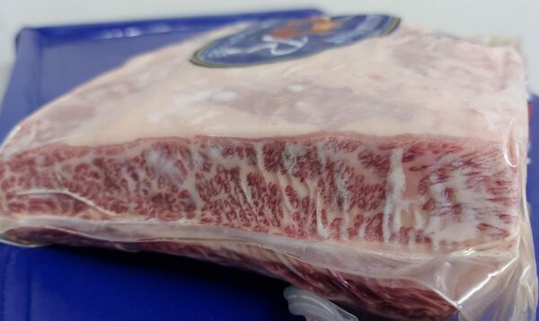 Sobrecostillas wagyu australia 4-5 con hueso (1 kg aprox.) — fotografía 6