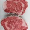 Lomo de wagyu japonés a5/a5+ bms 10-12 (500gr. aprox.) — fotografía 2