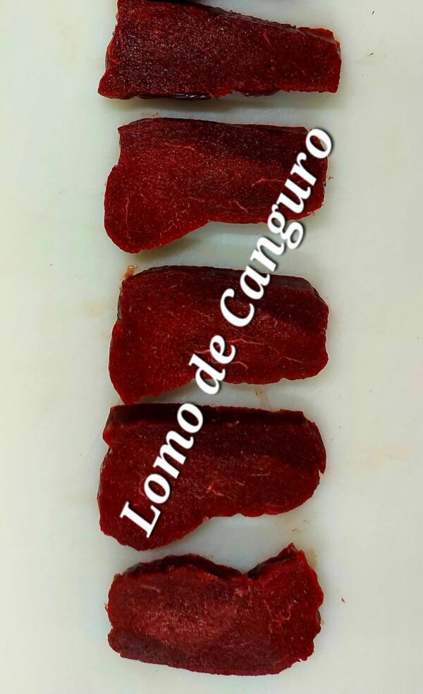 Lomo de canguro (Paquete de 700-800 grs. apróx.) — imagen 3