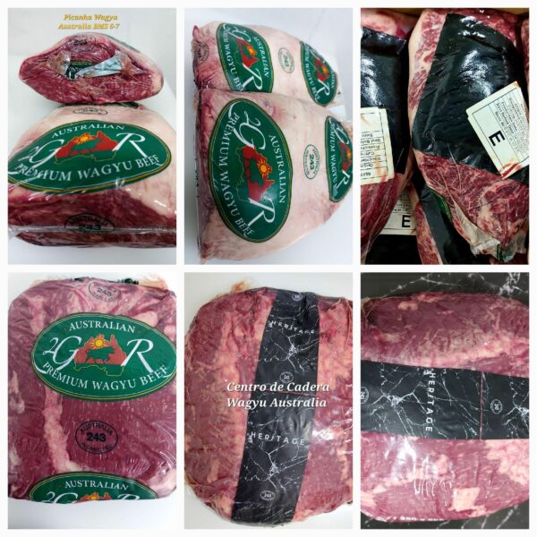 Picanha wagyu bms 6-9 pieza (1.600-1.800kg. aprox) — fotografía 4