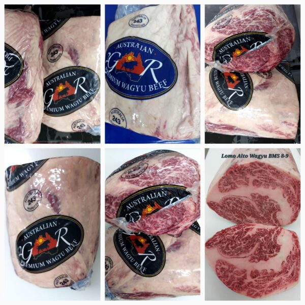 Entrecot de wagyu australiano bms 8-9 (Ración de 200 gr. apróx.) — imagen 4
