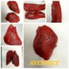 Filete 1ª extra avestruz ración (200 gr. apróx.) — imagen 4