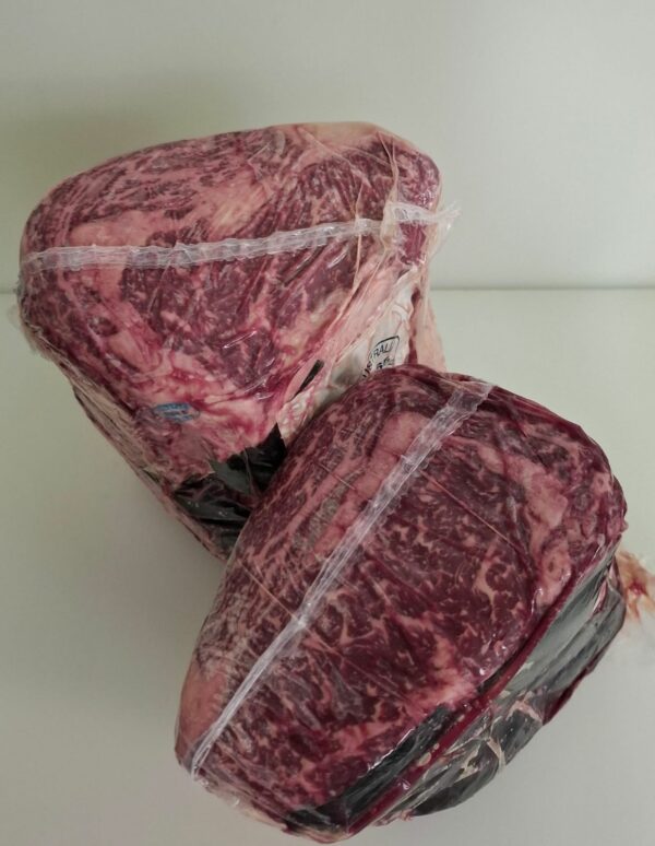 Lomo alto de wagyu australiano bms 8-9 (3,500-3,700 kg. apróx.) — fotografía 4