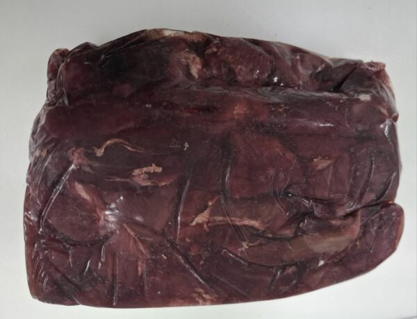 Ragout de gamo (Corte de 2,500 kg. apróx.)