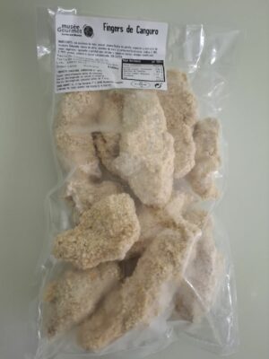Fingers de canguro (500 gr. apróx.)