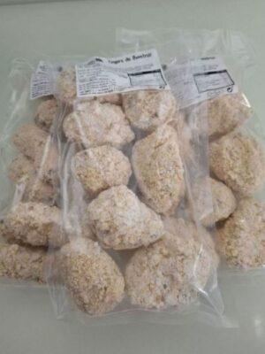 Fingers de avestruz (500 gr. apróx.)