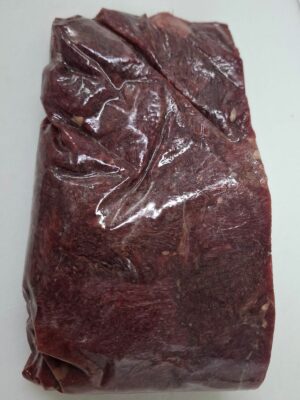 Ragout de cebra (Corte de 1,200-1,300 kg. apróx.)