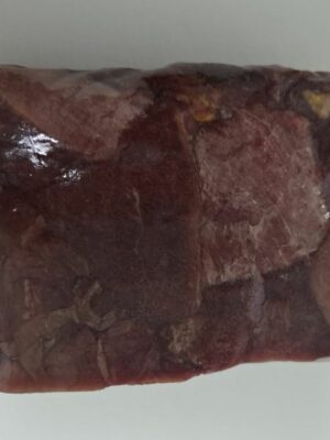 Ragout de cebra (Corte de 2,500 kg. apróx.)