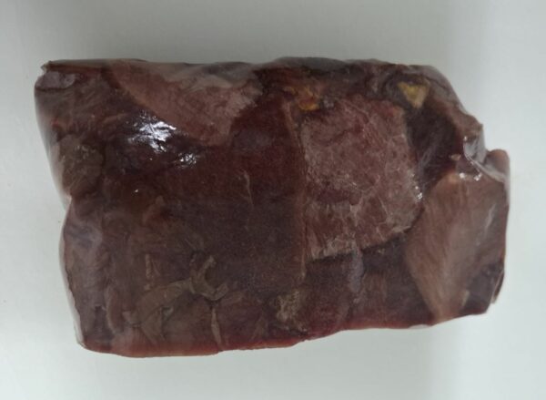 Ragout de cebra (Corte de 2,500 kg. apróx.)
