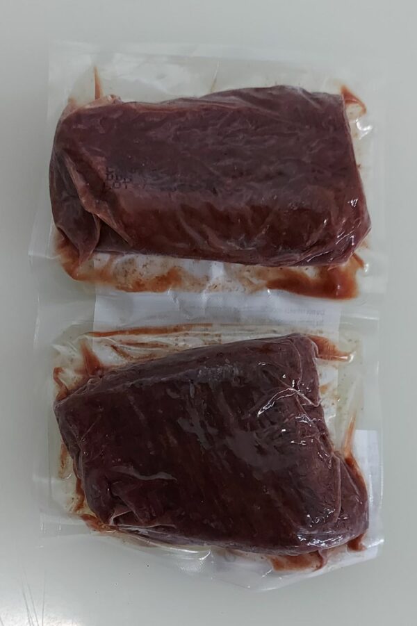 Triángulo avestruz sudáfrica pc (2 unidades de 200 gr. apróx.) — imagen 2