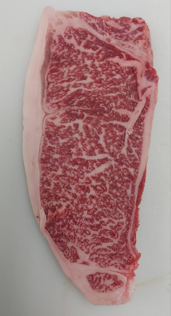 Entrecot de wagyu japonés a4 bms 5-7 200 gr. aprox. — imagen 3