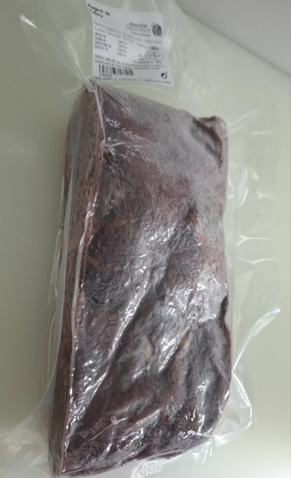 Ragout de cebra (Corte de 1,200-1,300 kg. apróx.) — imagen 4