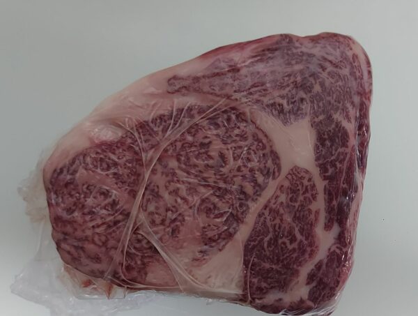 Lomo alto de wagyu japonés a4 (Piezas de 1,800- 2,000 kg. aprox.) — fotografía 4