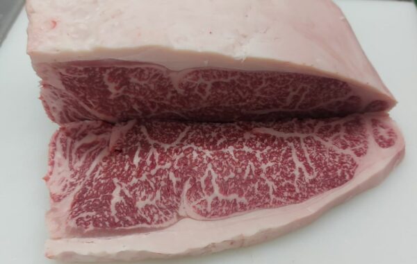 Entrecot de wagyu japonés a4 bms 5-7 200 gr. aprox. — imagen 4