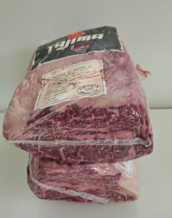 Lomo alto de wagyu australiano bms 8-9 (3,500-3,700 kg. apróx.) — fotografía 3