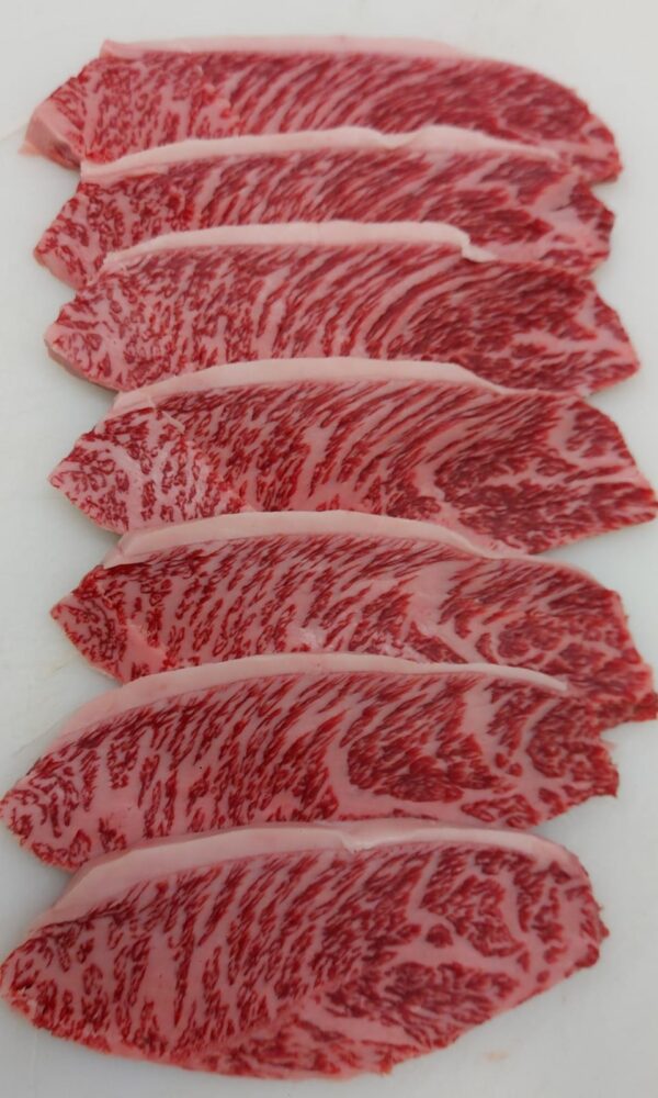 Picanha wagyu japón a5 (150gr. aprox) — fotografía 5
