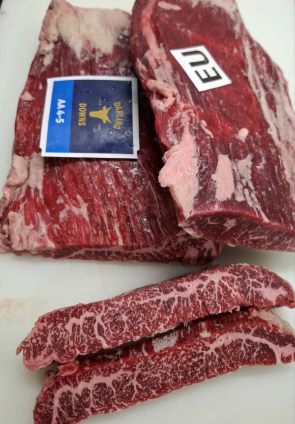 Vacío de wagyu australiano (800-900 gr. apróx.) — fotografía 5