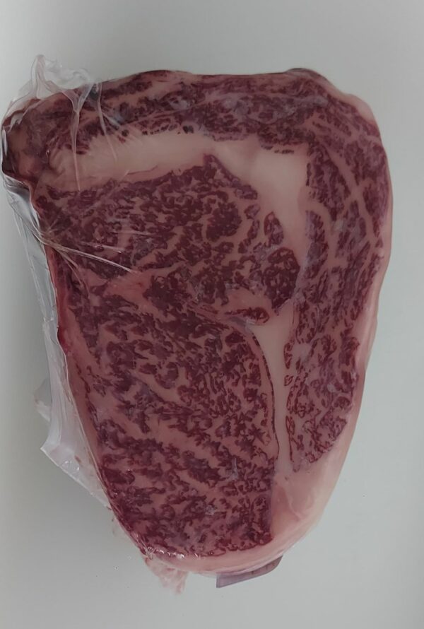 Lomo alto de wagyu japonés a4 (Piezas de 1,800- 2,000 kg. aprox.) — fotografía 6