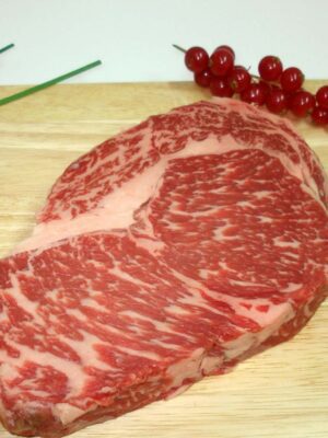 Entrecot de wagyu australiano 6-7 (Ración 200 gr. apróx.)