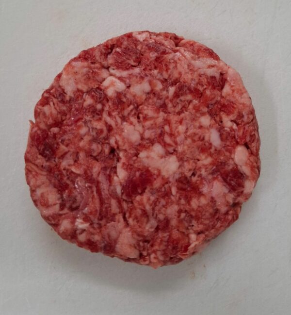 Burger meat wagyu 100% japones 150 gr. — fotografía 5