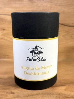 Angula de monte deshidratada