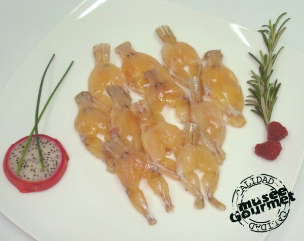 Ancas de rana calibre 16-20 (Caja 1 kg. apróx.) — imagen 2