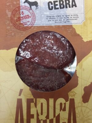 Pack burger meat cebra 2×150 gr.