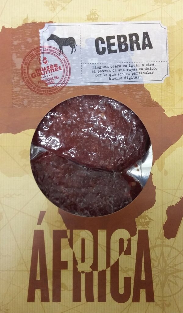 Pack burger meat cebra 2×150 gr.