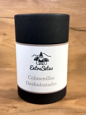 Colmenillas deshidratadas
