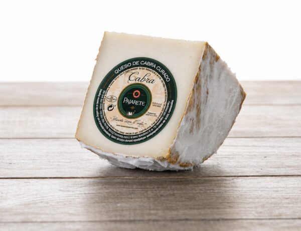 Curado de cabra con manteca de cerdo ibérica – CUARTO MANTECA
