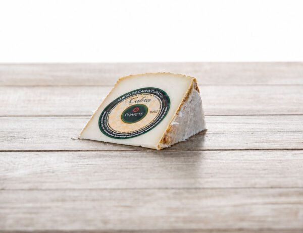 Curado de cabra con manteca de cerdo ibérica – CUNA MANTECA CABRA SIN