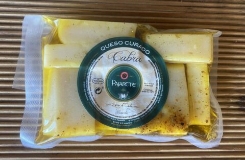 Blíster de queso curado cabra caribe – Caribe blister e1759307165669